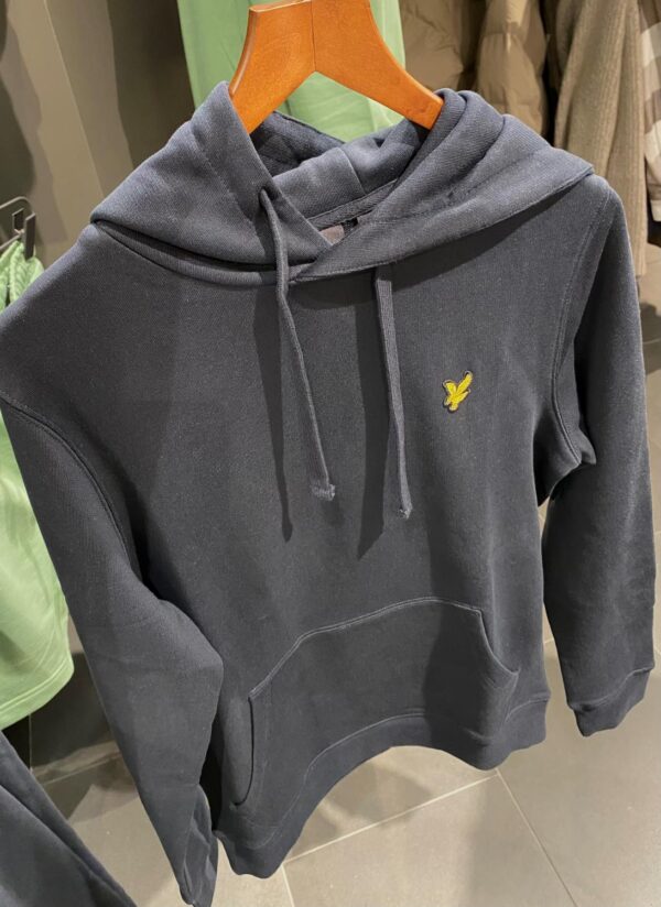 Pullover Hoodie Dark Navy
