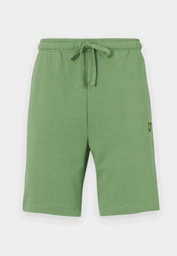 Sweat Shorts Smoke Green