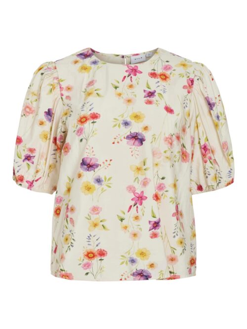 viAlinia O-Neck 2-4 Top