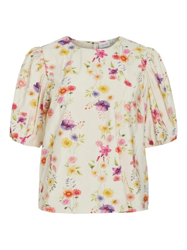 viAlinia O-Neck 2-4 Top