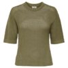 jdyTikka 2/4 O-Neck Pullover Knt Mermaid
