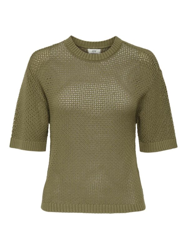 jdyTikka 2/4 O-Neck Pullover Knt Mermaid
