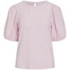 viKally O-Neck 2/4 Top - Noos