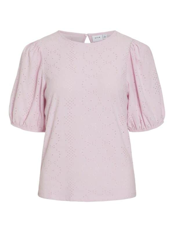 viKally O-Neck 2/4 Top - Noos