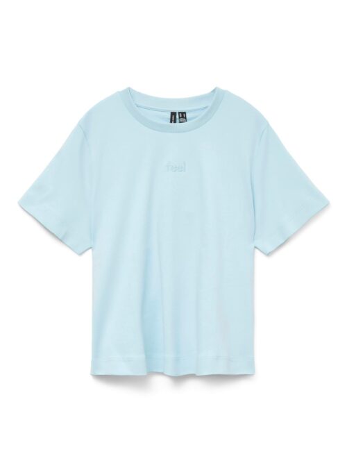 vmPernille Mette SS Top Box Jrs