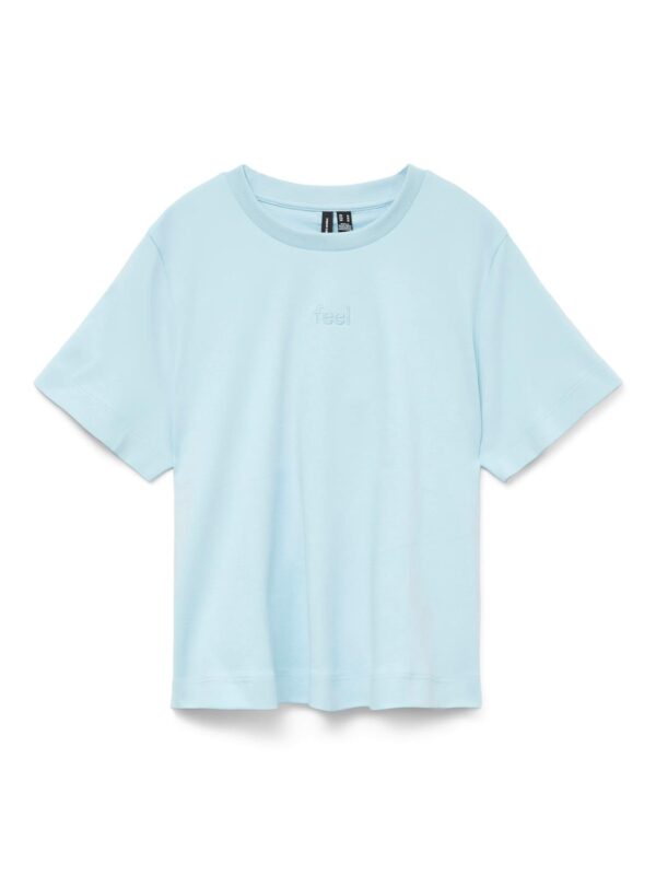 vmPernille Mette SS Top Box Jrs