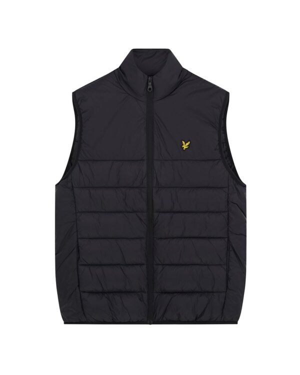 Wadded Gilet Vest