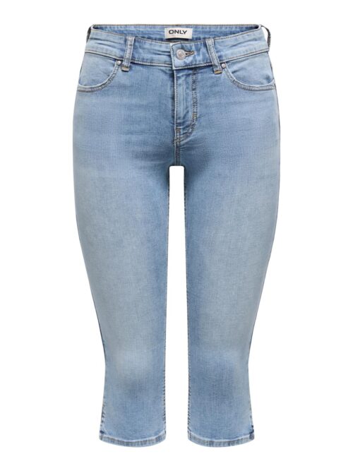 ONLBLUSH MW SLIT CAPRI DNM PIM NOOS
