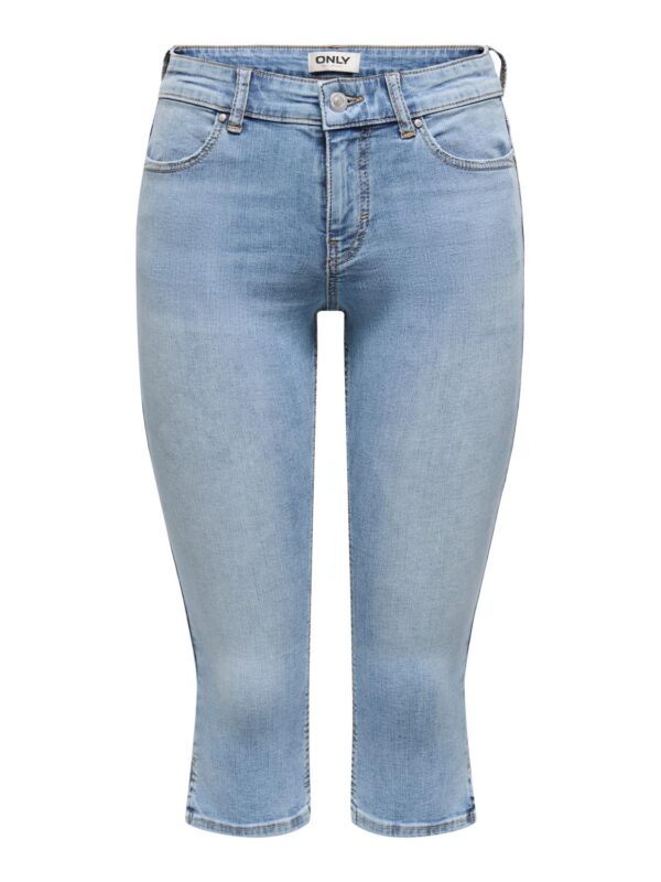 ONLBLUSH MW SLIT CAPRI DNM PIM NOOS