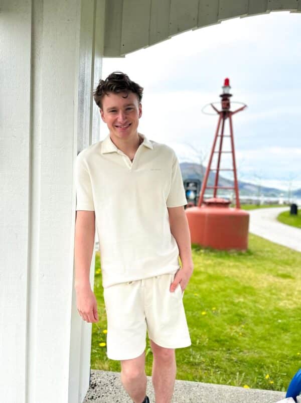 Lio Waff Poloshirt