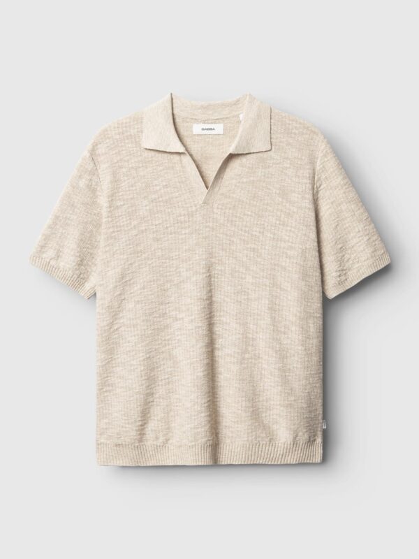 Cross SS Poloshirt