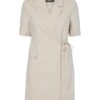 pcTiki Blazer Dress
