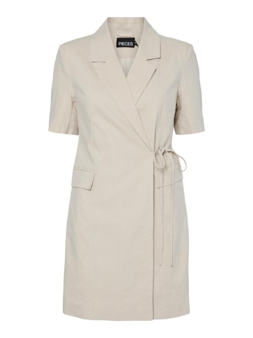 pcTiki Blazer Dress