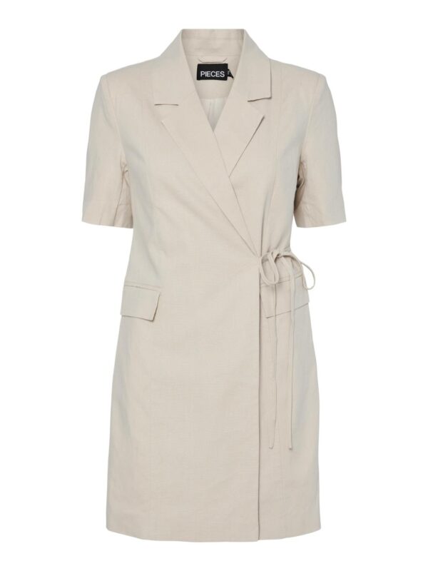 pcTiki Blazer Dress