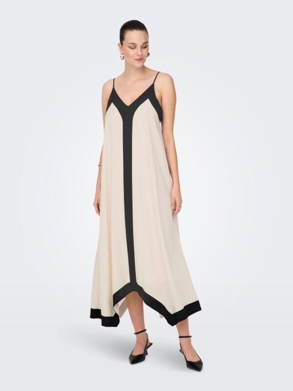 onlDiana Life Strap Long Dress Wvn