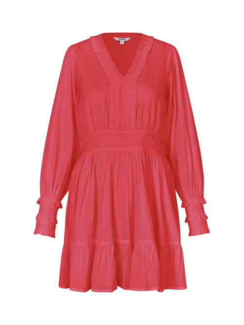 Markin-M Dress Red Candy