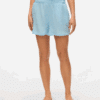 vmNatali HW Shorts Wvn Noos Airy Blue