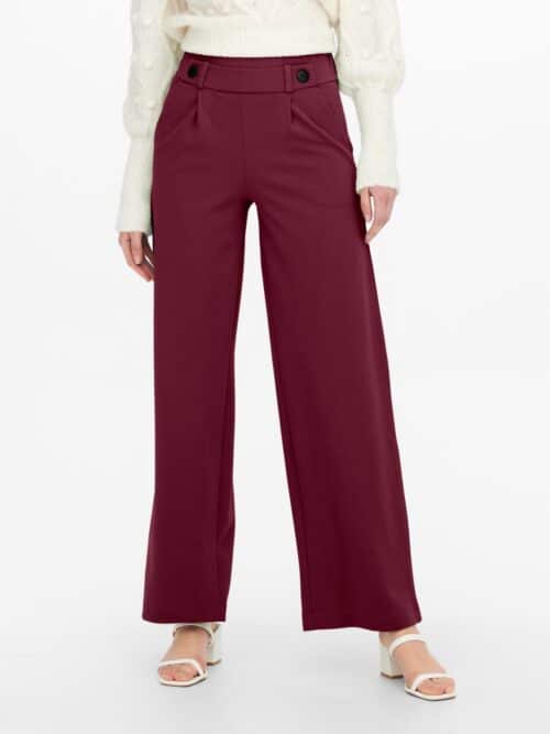 jdyGeggo New Long Pant Jrs Noos Cabernet