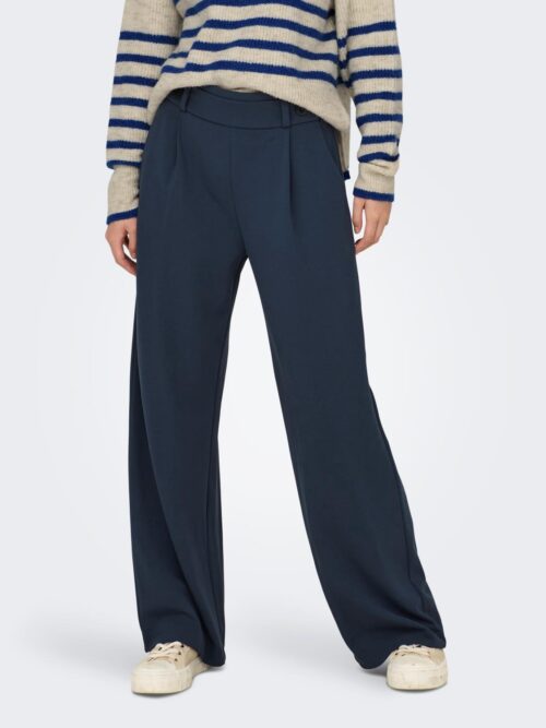 jdyGeggo New Long Pant Jrs Noos Black Iris