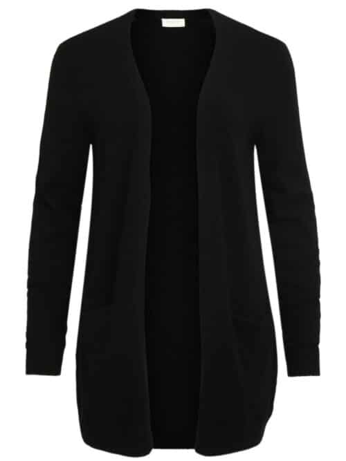 viRil Open L/S Knit Cardigan - Noos