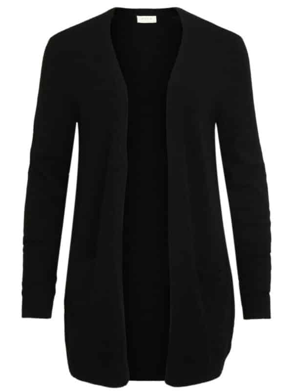 viRil Open L/S Knit Cardigan - Noos