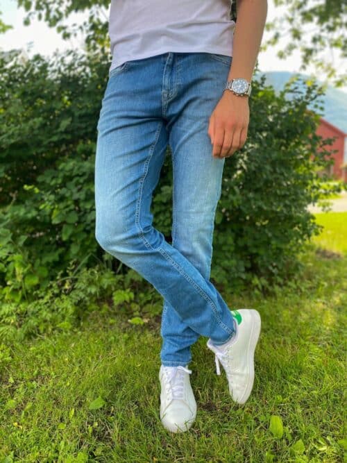 Jones K2615 Lt Jeans