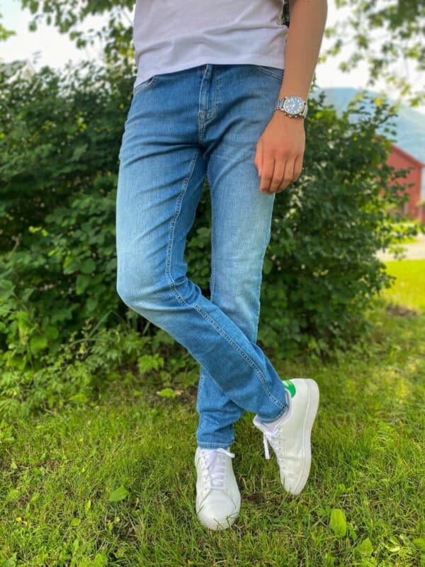 Jones K2615 Lt Jeans