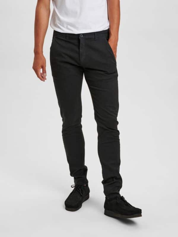 Paul K3280 Dale Chino Black