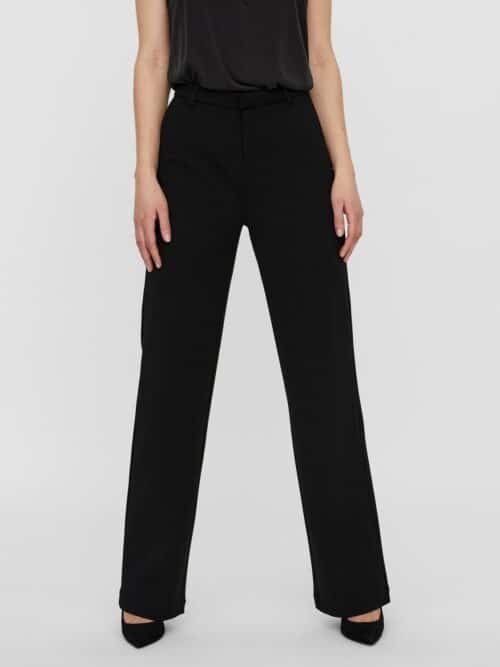 vmZamira MW Straight Pant Noos Black