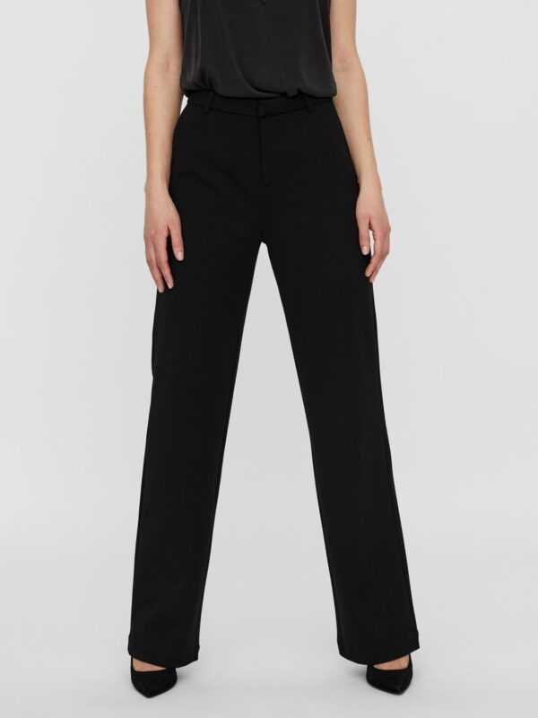 vmZamira MW Straight Pant Noos Black
