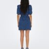 onlVibbe SS Belt Dnm Dress MBD Noos - Bilde 3