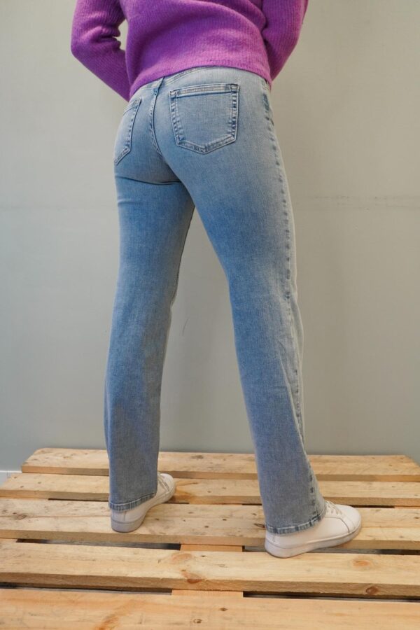 onlBlush Mid Straight Dnm TAI467 Noos - Bilde 2