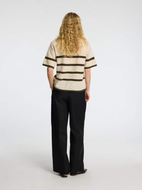 slfMaline-Liliana 2/4 Knit O-Neck Noos - Bilde 3