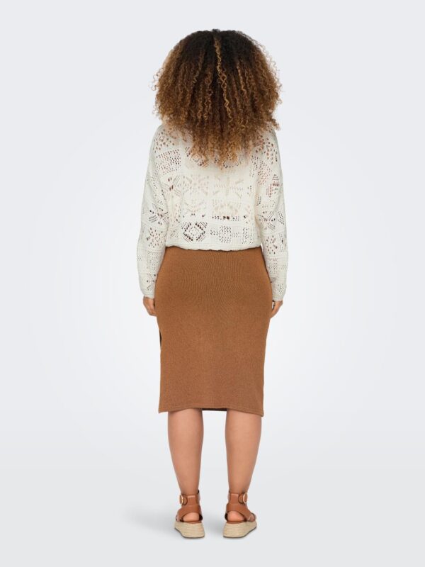 onlBeach Life 7/8 Tie Cardigan Knt Noos - Bilde 3