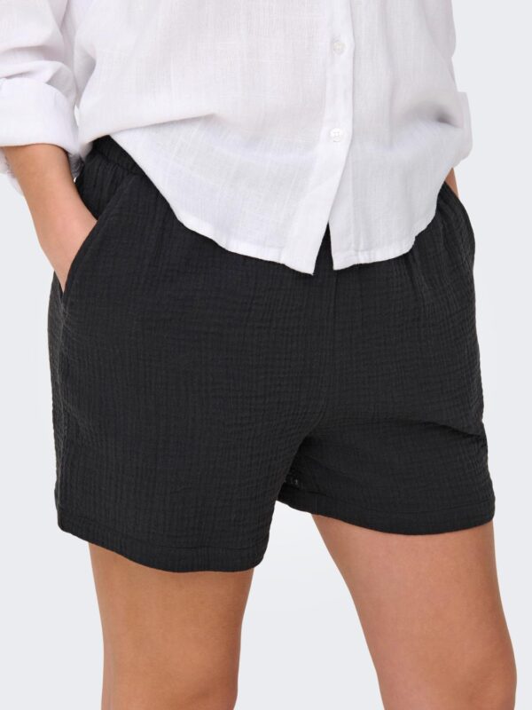 jdyTheis Life MW Shorts Wvn Phantom - Bilde 4