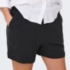jdyTheis Life MW Shorts Wvn Phantom - Bilde 4