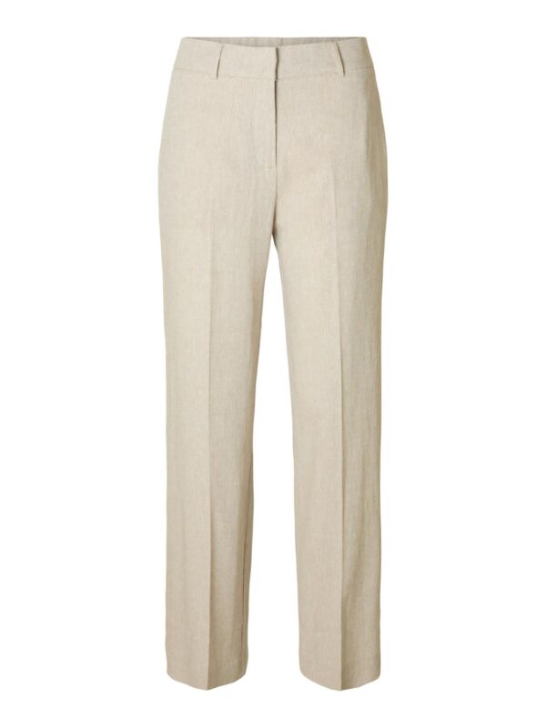 slfTania-Rita MW Wide Pant Noos - Bilde 2