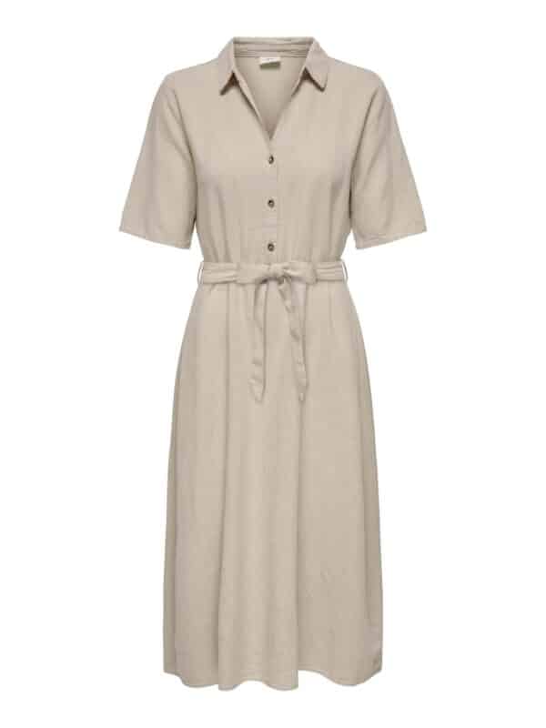 jdySay 2/4 Midi Shirt Dress Wvn Noos - Bilde 2