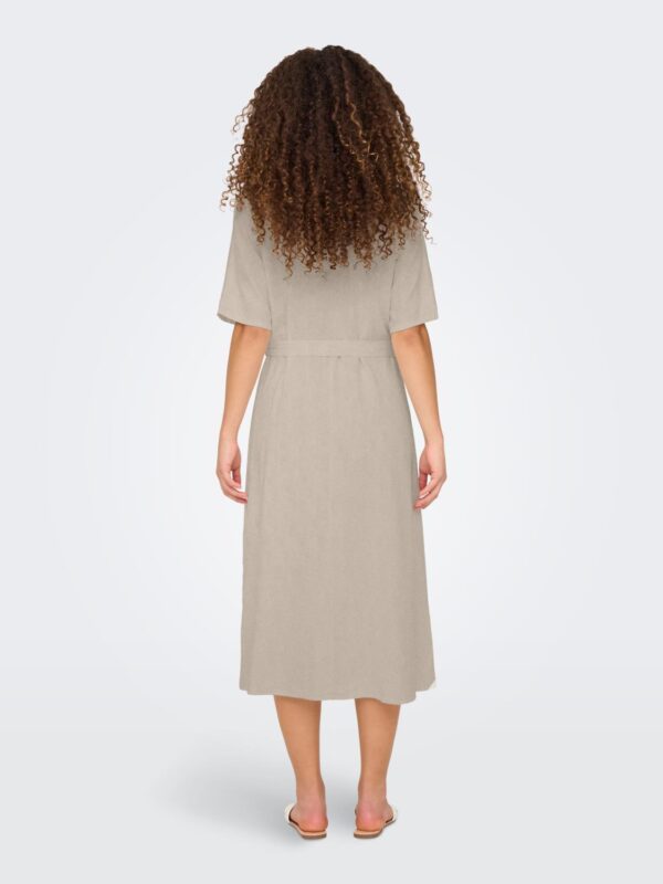jdySay 2/4 Midi Shirt Dress Wvn Noos - Bilde 3