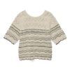 vmMadeira 2-Way V-Back 2/4 Pullover - Bilde 2