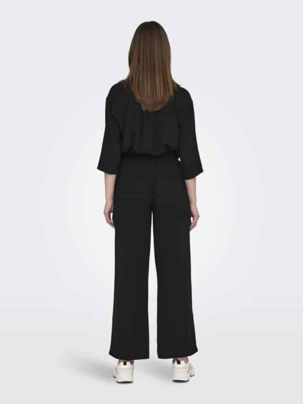 jdyDivya Life HW Wide Pants Wvn Noos - Bilde 4