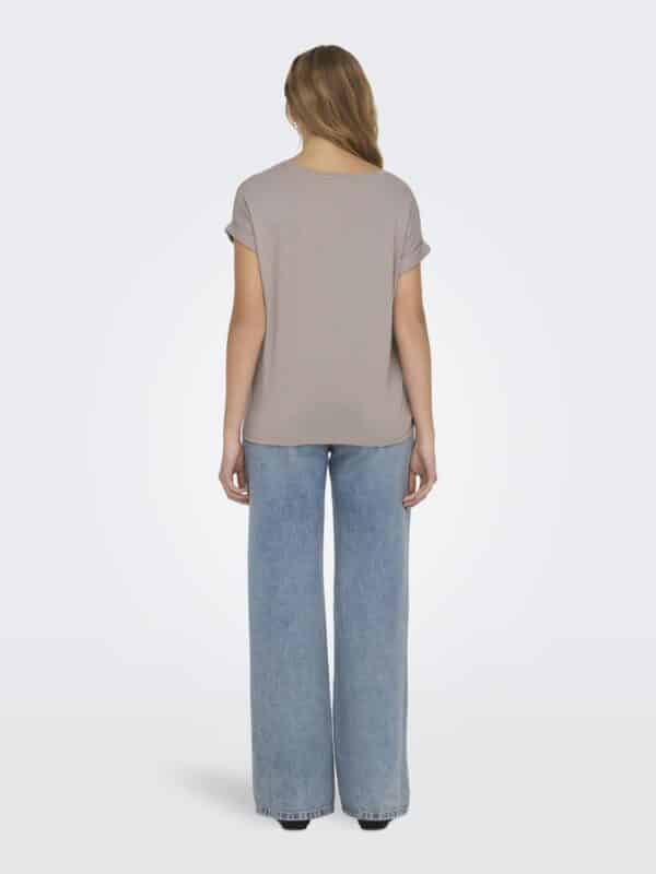 onlMoster S/S O-Neck Top Noos Jrs Etherea - Bilde 3