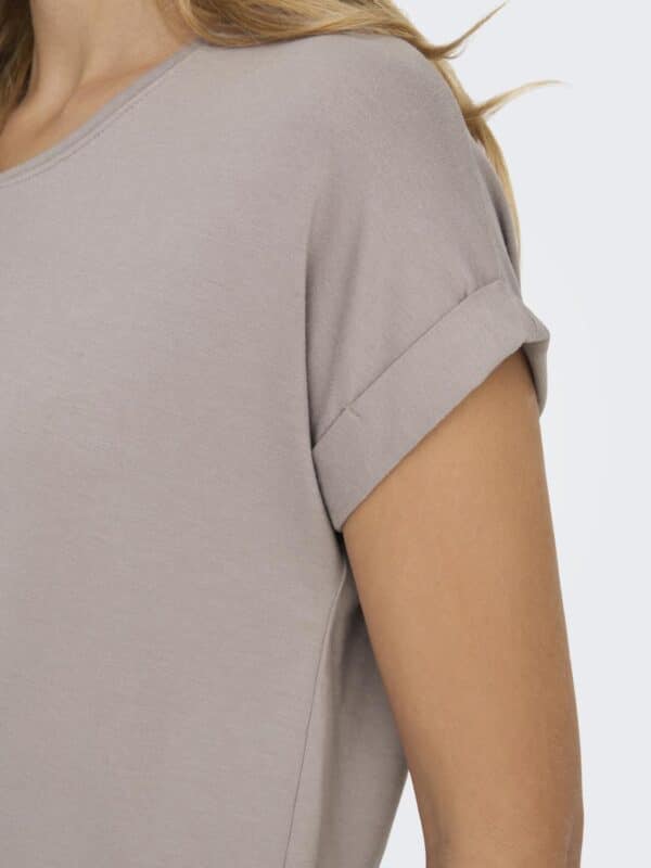 onlMoster S/S O-Neck Top Noos Jrs Etherea - Bilde 4