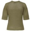 jdyTikka 2/4 O-Neck Pullover Knt Mermaid - Bilde 2