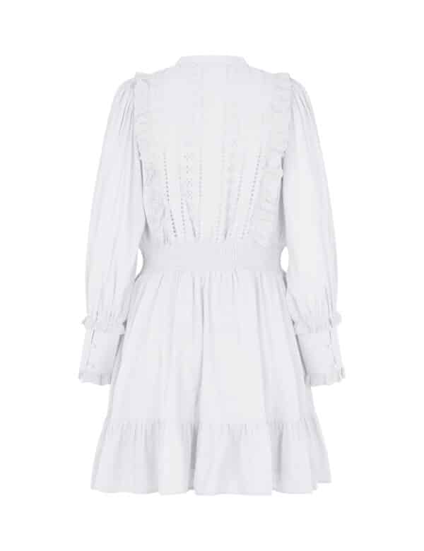 Merrlita Phernila-M Dress White - Bilde 2