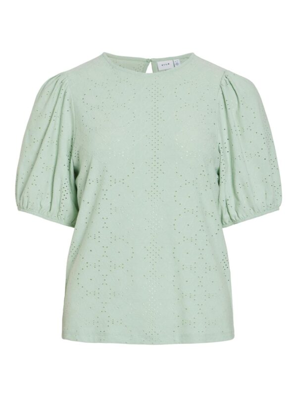 viKally O-Neck 2/4 Top - Noos - Bilde 2