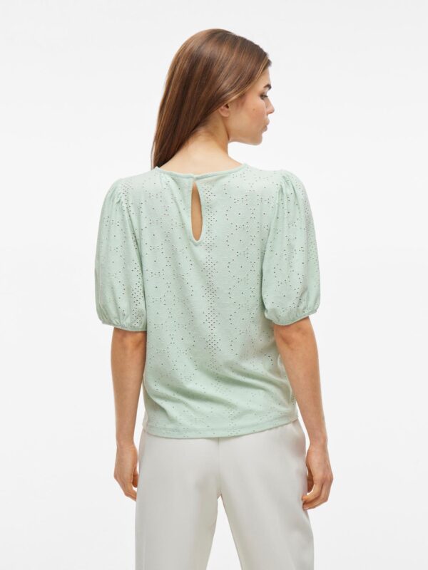 viKally O-Neck 2/4 Top - Noos - Bilde 3