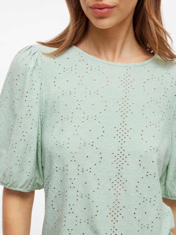 viKally O-Neck 2/4 Top - Noos - Bilde 4