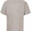 cfAnton 0071 100% Linen SS Shirt Chateau Gray - Bilde 2