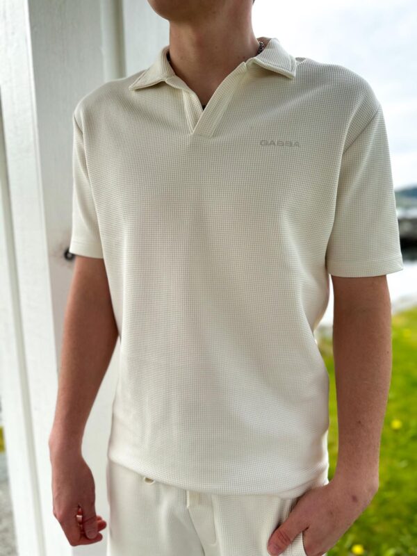 Lio Waff Poloshirt - Bilde 3